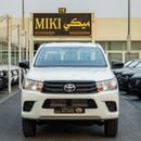 تويوتا هيلوكس DLX 2.4 L | Diesel | 4x4 | D/C | M/T | DIFFLOCK | EXPORT ONLY !