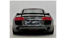 Audi R8 2014 Audi R8 Sport V8, Service History, Carbon Fibre Edition, GCC