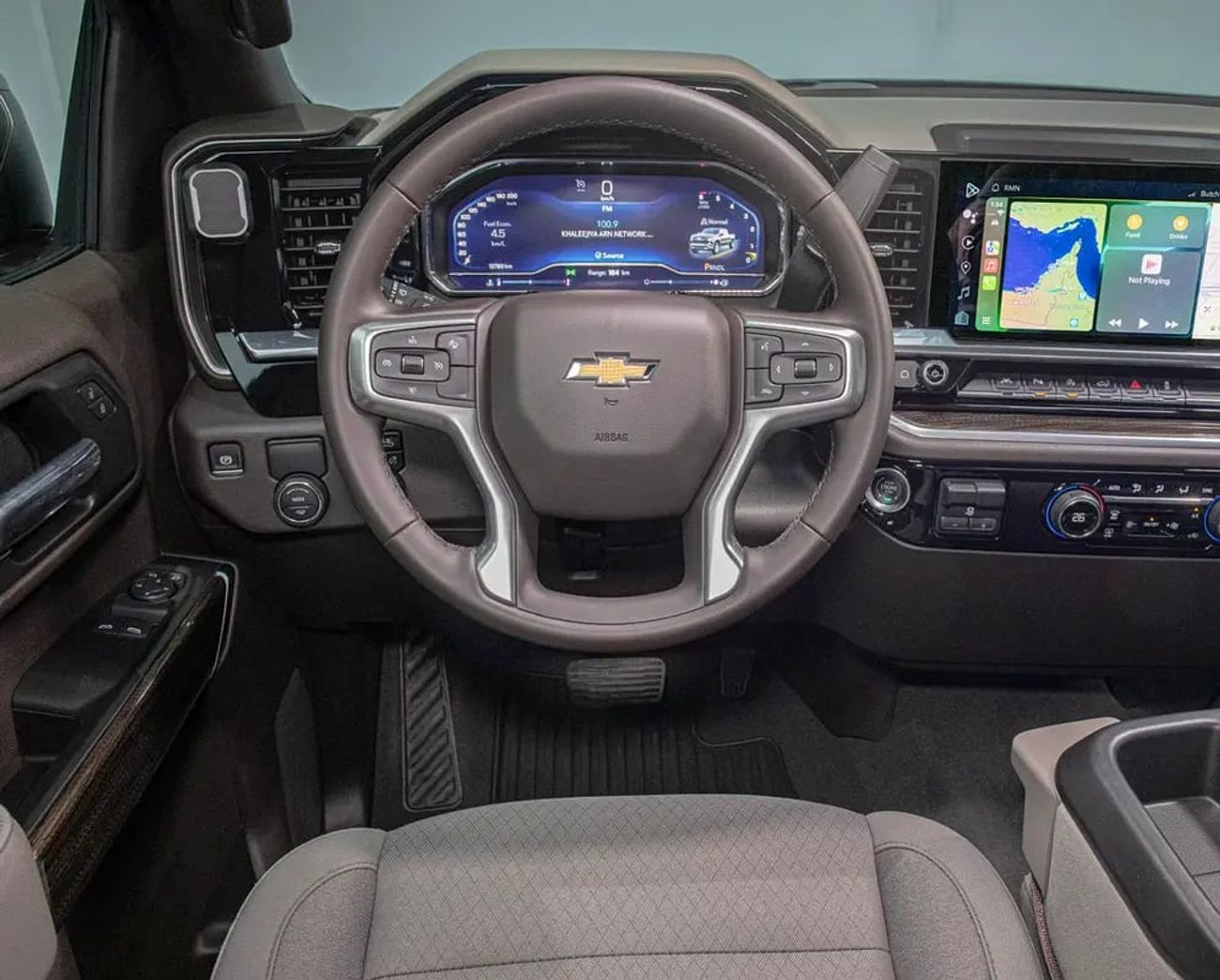 شيفروليه سيلفارادو 5.3 V8 LT