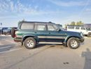 Toyota Land Cruiser TOYOTA LAND CRUISER SUV RHD 1994 MODEL 4.1 L DIESEL AUTOMATIC(PM02812)