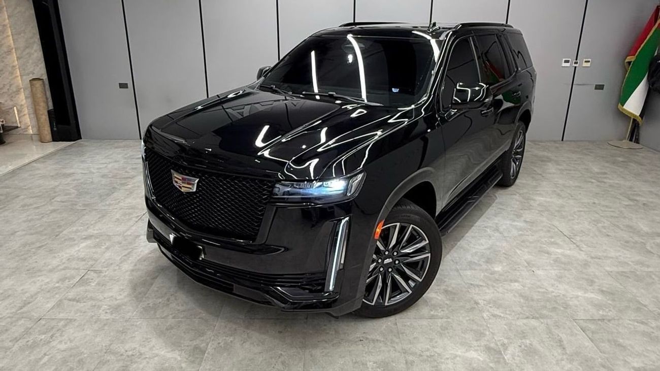 Cadillac Escalade Luxury 6.2L