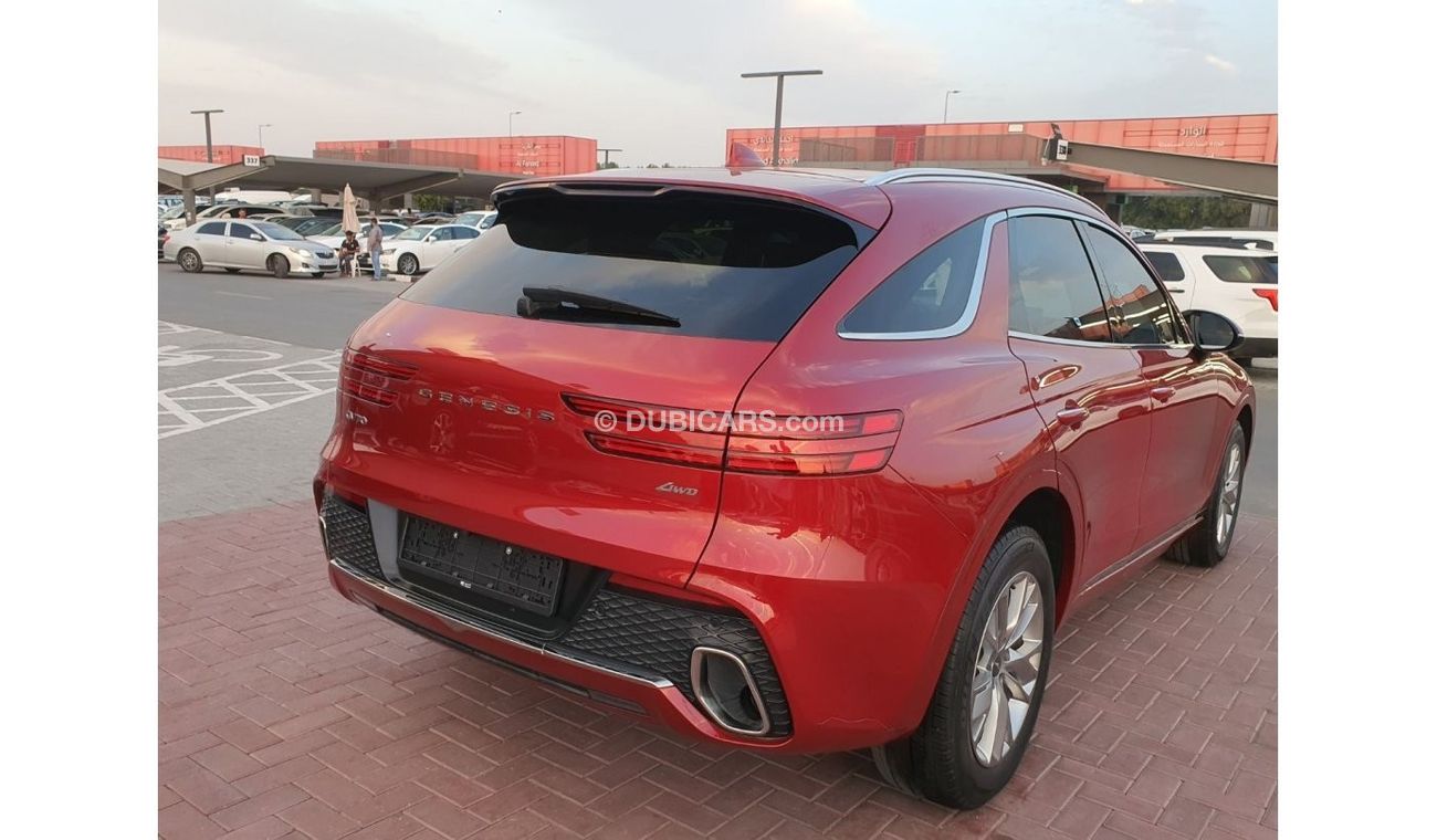 Genesis GV70 Premium