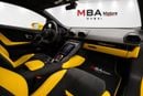 Lamborghini Huracan TECNICA