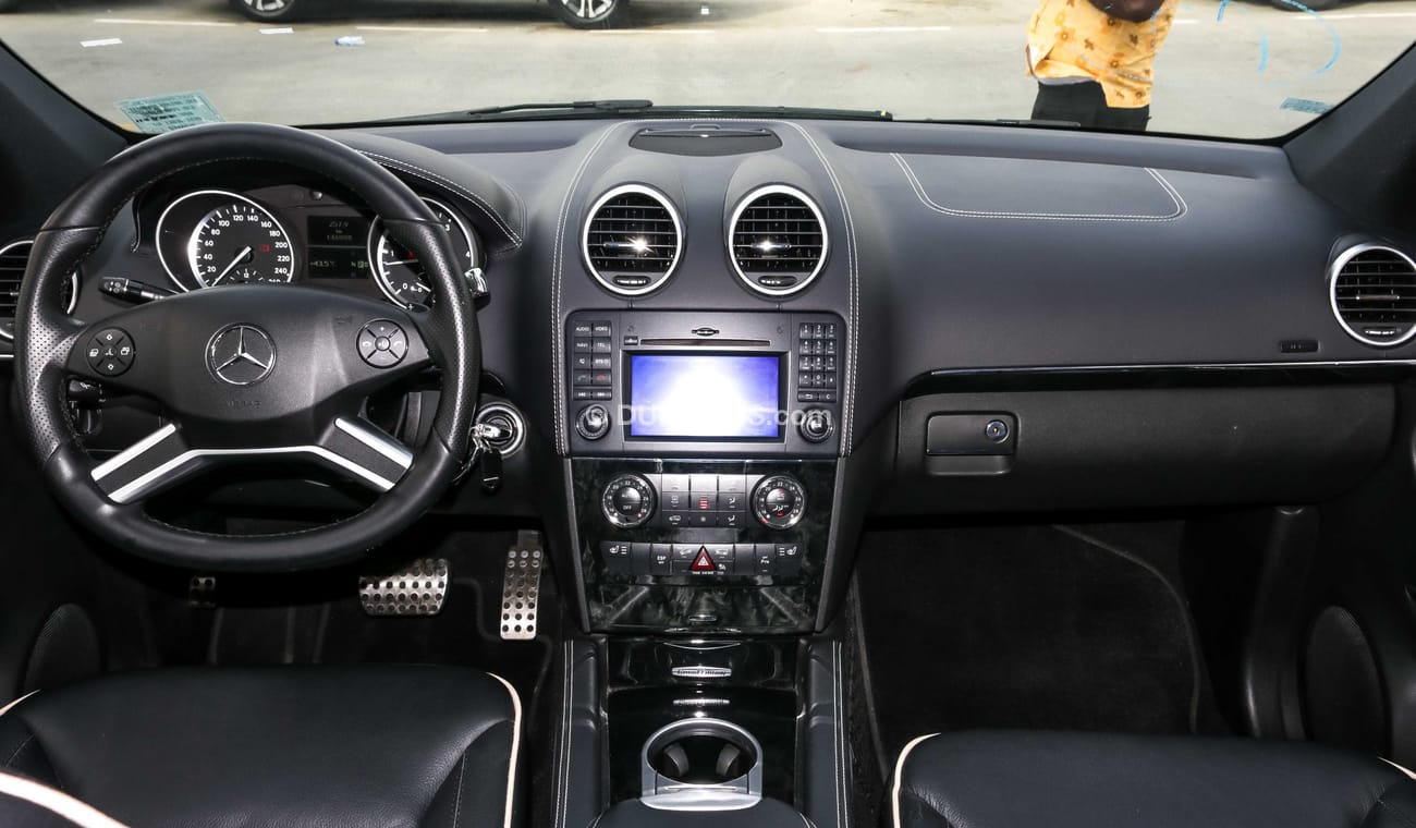 Mercedes-Benz ML 350 Bluetec