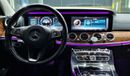 Mercedes-Benz E 400 MERCEDES E400 2017 IN BEAUTIFUL CONDITION FOR 129K AED