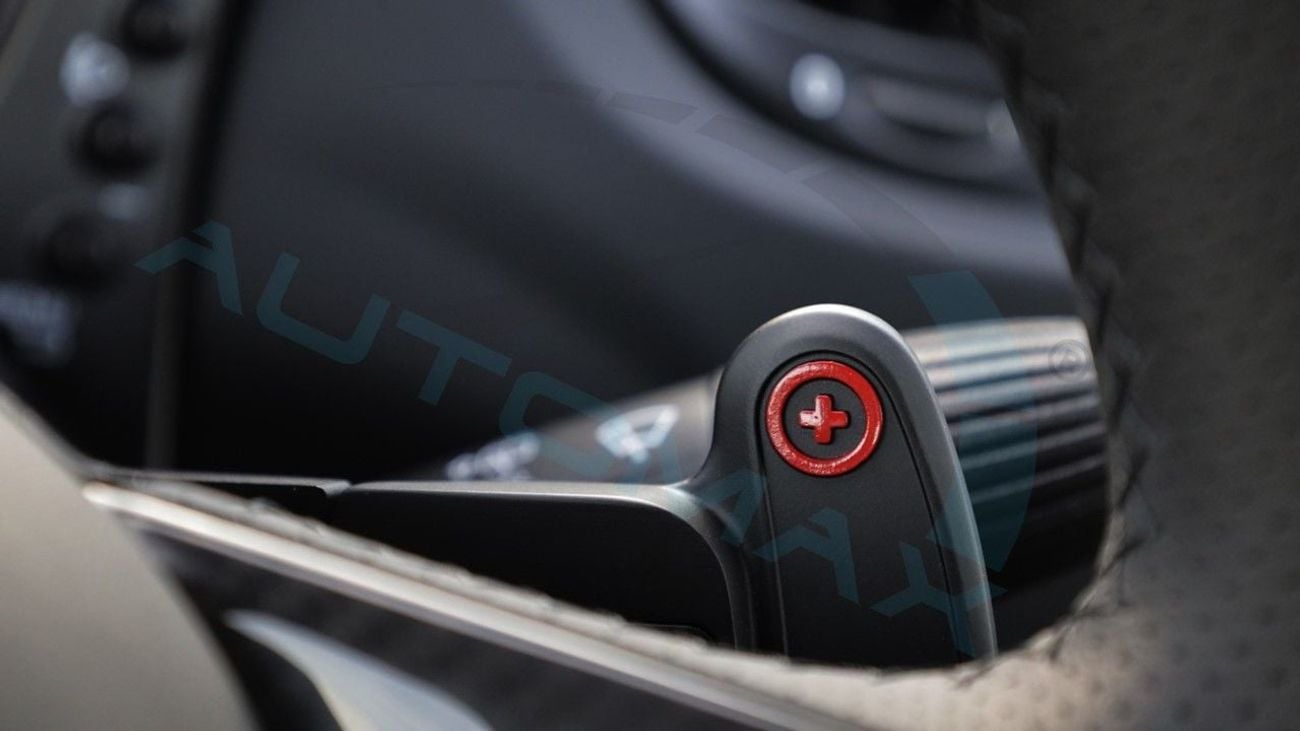 أبارث 695 Abarth 695 Turismo 1.4T 2024 GCC 19000Km With 3 Years Or 120,000 Km Warranty @Official Dealer