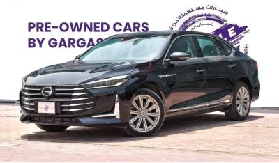 GAC GA8 GL 2.0L TURBO | WARRANTY | GCC | SERVICE HISTORY