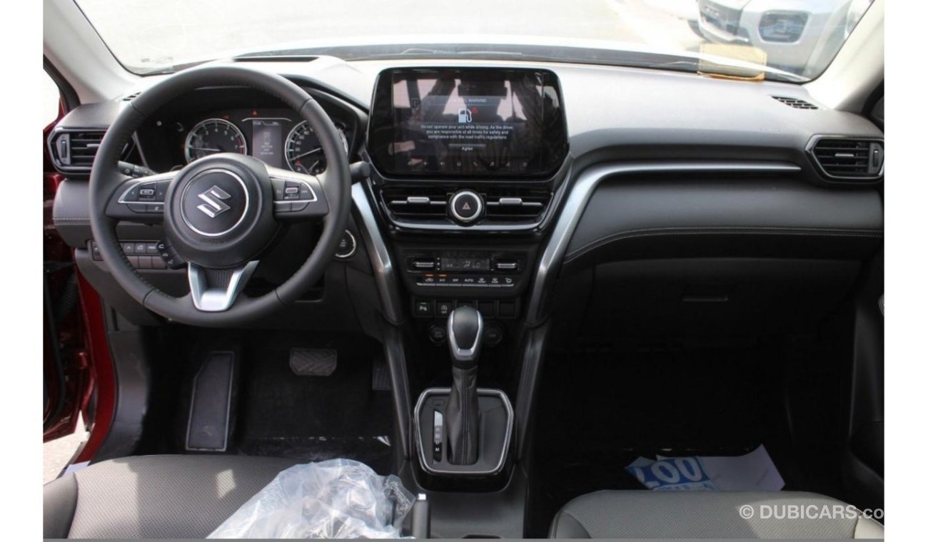 Suzuki Grand Vitara GLX | Full option | 2WD | HUD | 360 Camera | 2023