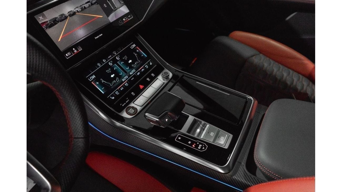 Audi RS Q8 TFSI quattro 2022 Audi RSQ8 / 1 of 50 Year Anniversary / Audi Warranty and Service Pack