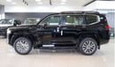 Toyota Land Cruiser VX+ 3.3L 7 Seats Turbo Diesel 10A/T European Specs