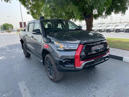 Toyota Hilux Manual Hilux  Only For Export