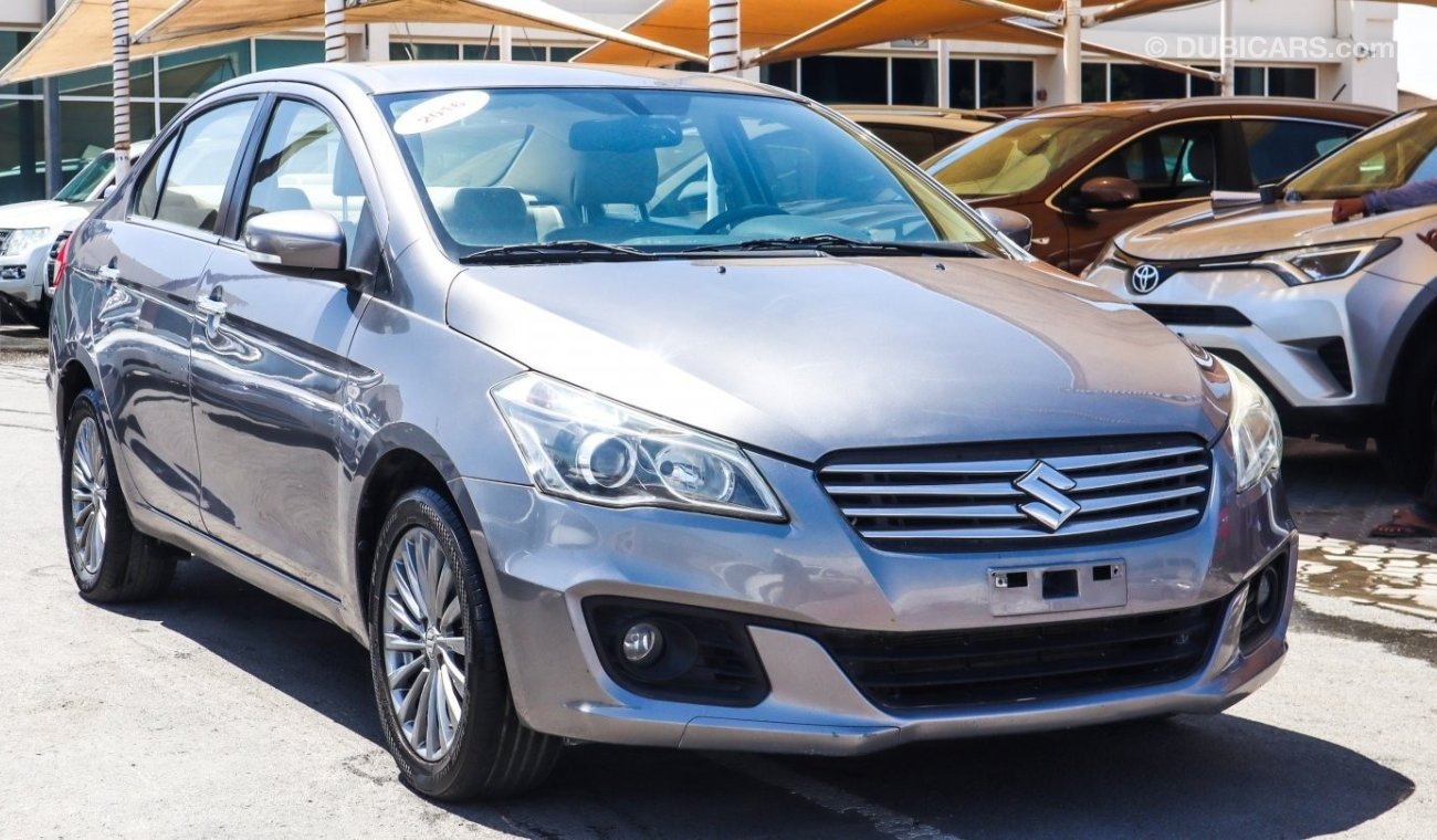 Suzuki Ciaz