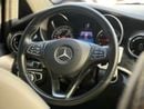 Mercedes-Benz V 250 Std 2.1L Mercedes Benz V250 VIP GCC