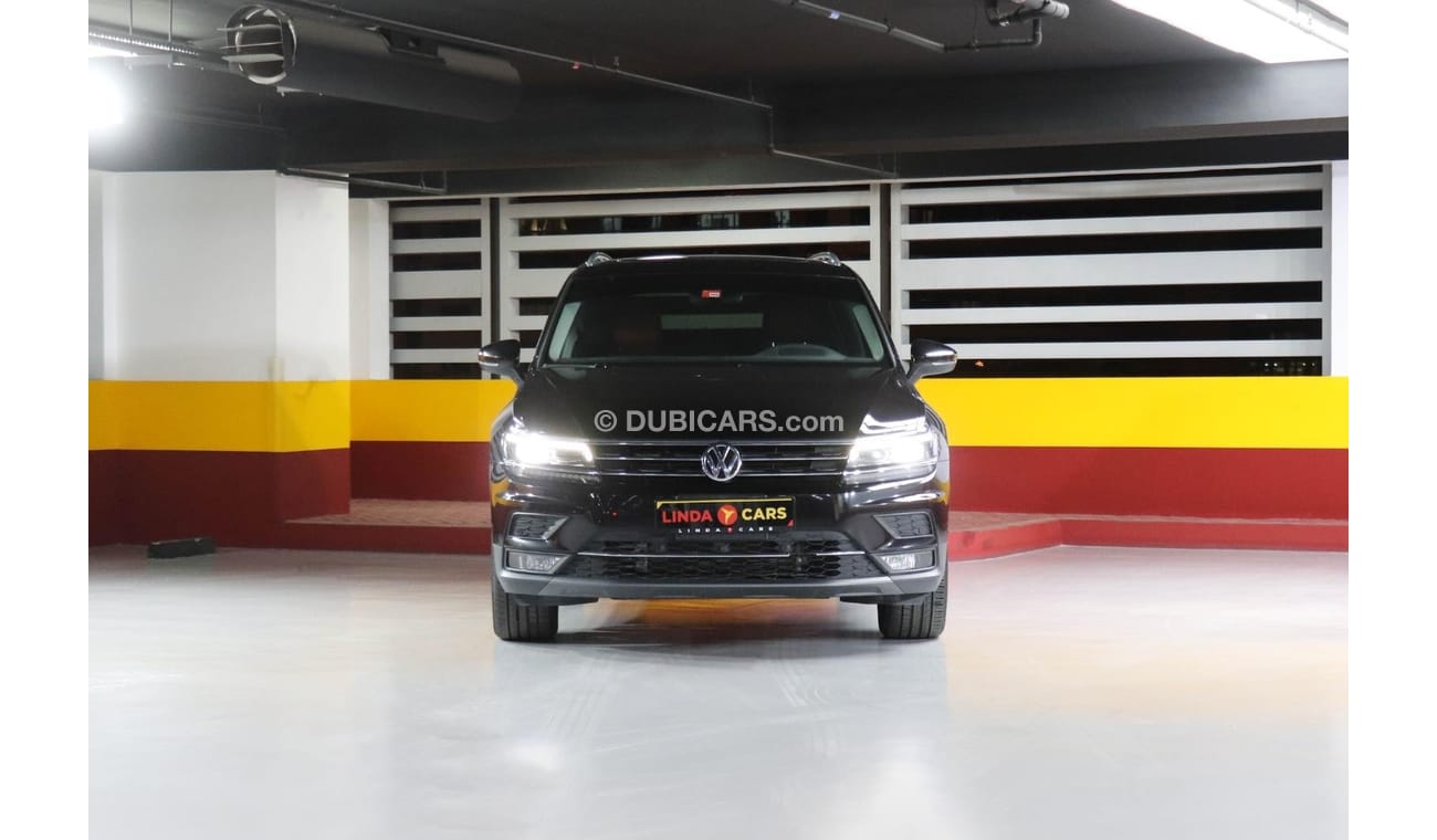 Volkswagen Tiguan 5N