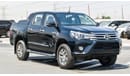 Toyota Hilux Toyota Hilux 2.4 RHD Diesel engine model 2018 car very clean and good condition