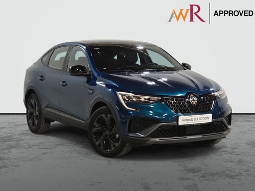 رينو أركانا A3 Alpine Version 2.0