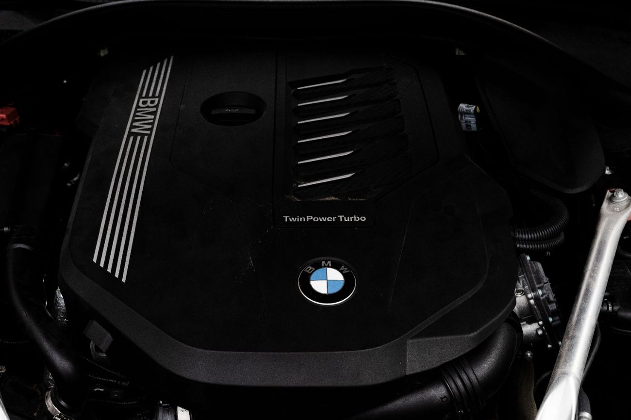 BMW 840i 840i Gran Coupe M-Sport | 4,603 P.M | 0% Downpayment | ONE OWNER || LOW KM || AGENCY WARRANTY