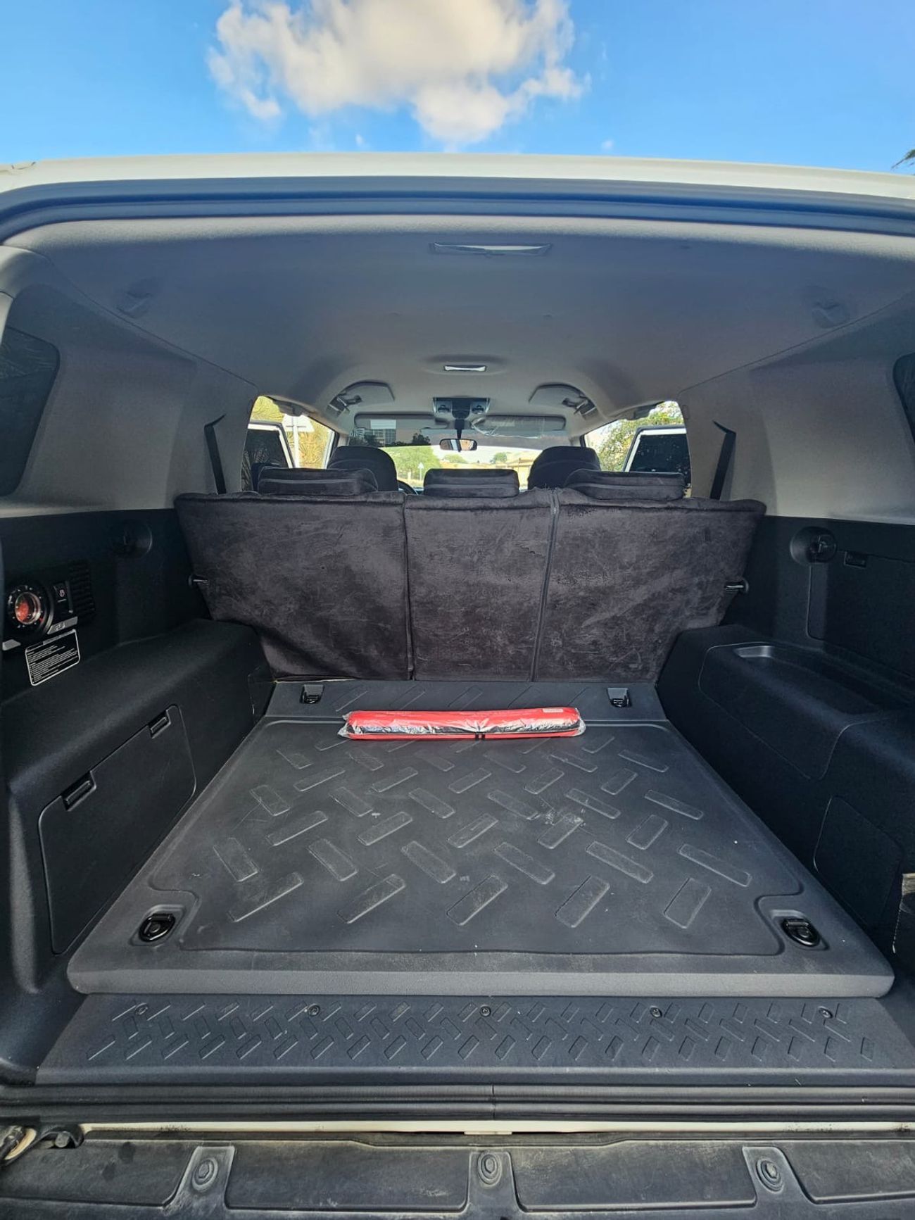 Toyota FJ Cruiser Gxr