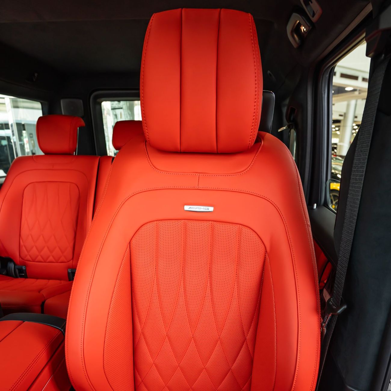 مرسيدس بنز G 36 AMG 2026 MERCEDES G63 AMG BRAND NEW