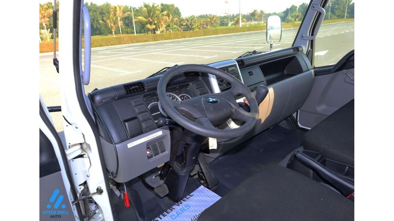 Mitsubishi Fuso Canter 2023 Fuso Tow Truck Recovery 4.2L RWD M/T Diesel - Brand New - Book Now