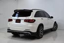 Mercedes Benz GLC 43 AMG 2021 Mercedes-Benz GLC 43 AMG 4Matic, Service History, 1 Year warranty, Clean Title