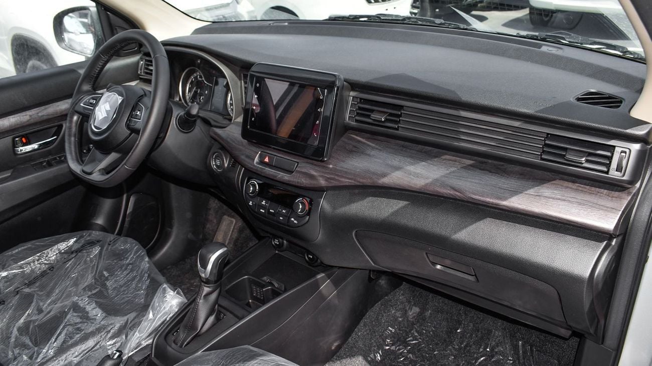 سوزوكي ايرتيغا GLX SUZUKI ERTIGA GLX 2026