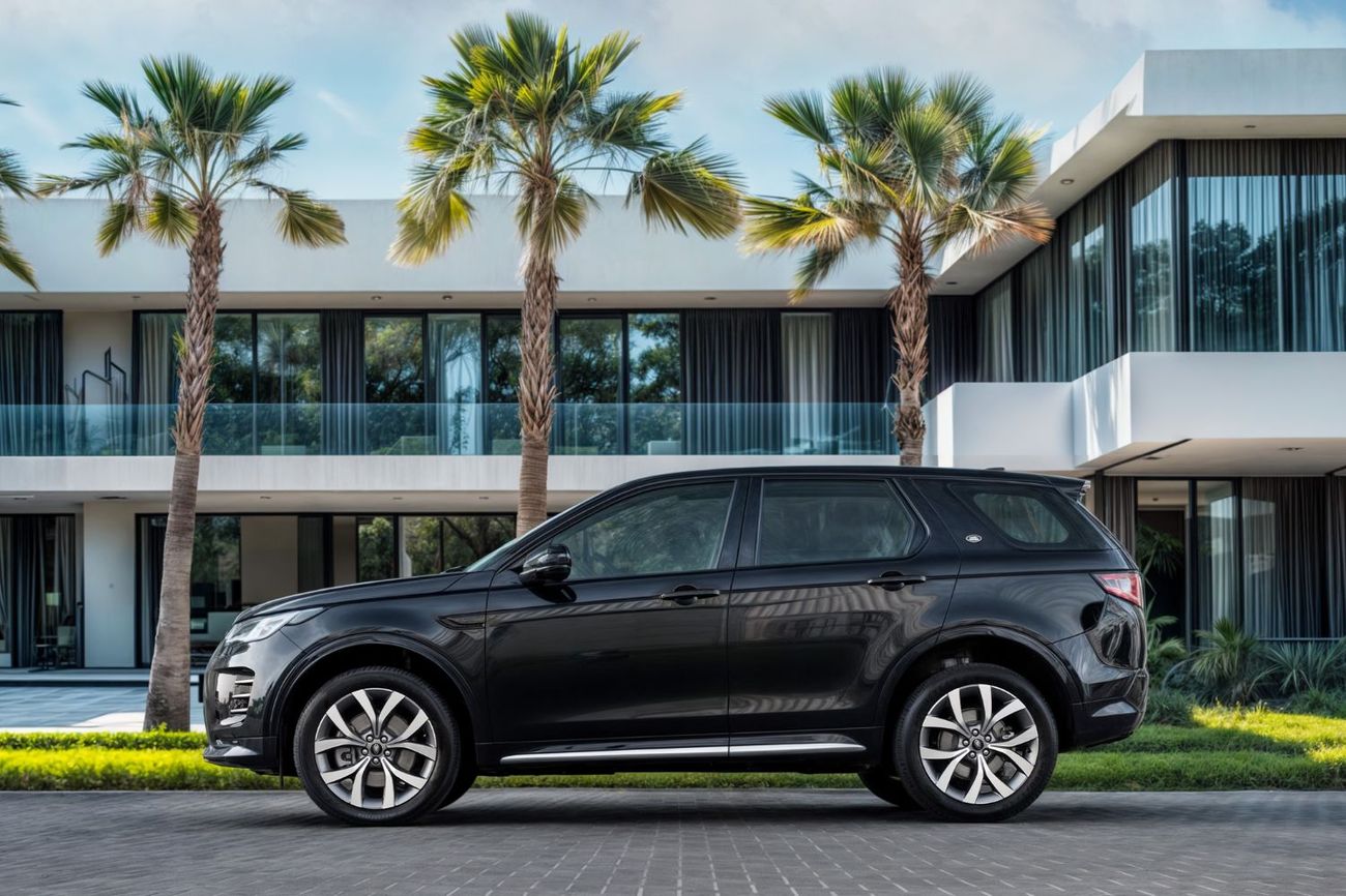 Land Rover Discovery Sport 3,133 P.M  | 0% Downpayment | Discovery Sport Dynamic SE P250!