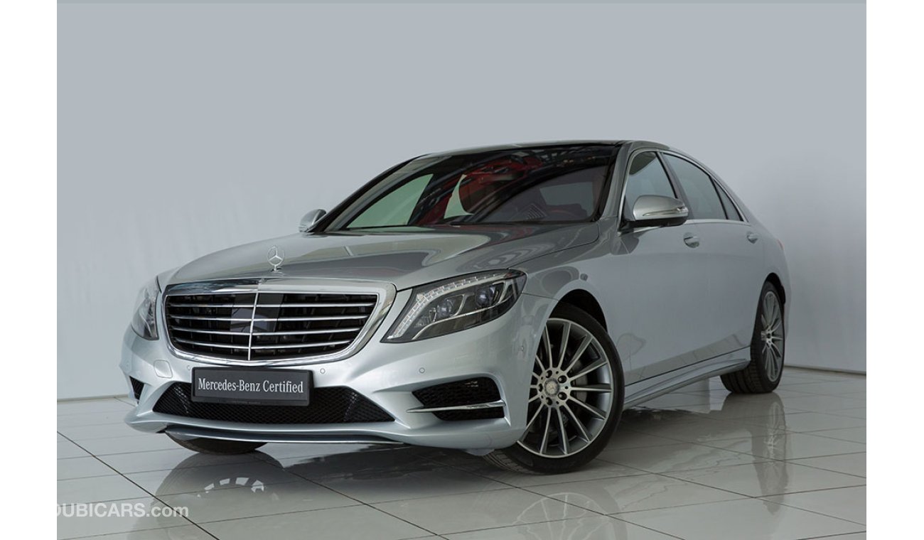 Mercedes-Benz S 500 L AMG Luxury **SPECIAL Ramadan Offer on this vehicle**