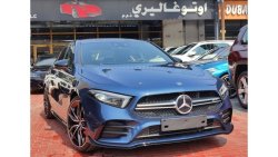 مرسيدس بنز A 35 AMG AMG Under Warranty 2022 GCC