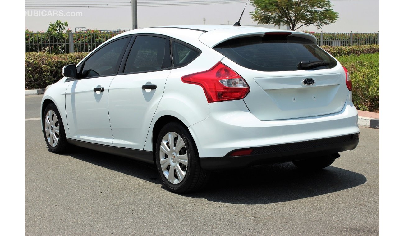 Ford Focus Hatchback 2012, GCC in perfect conditions