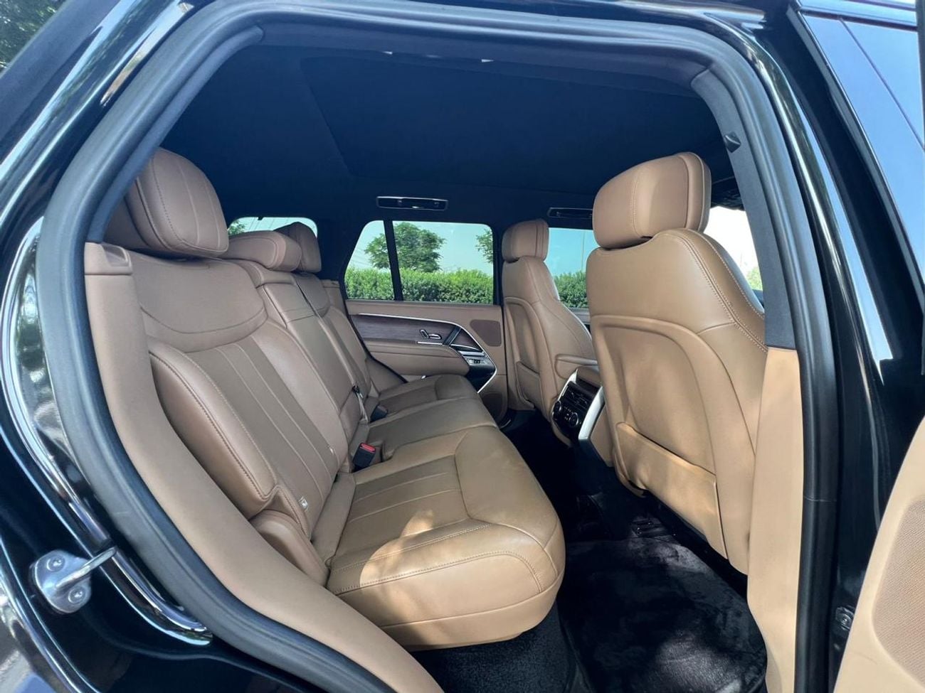 Land Rover Range Rover HSE P530