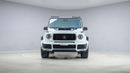 Mercedes-Benz G 63 AMG | AED 12,645 PM | 2 Years Unlimited