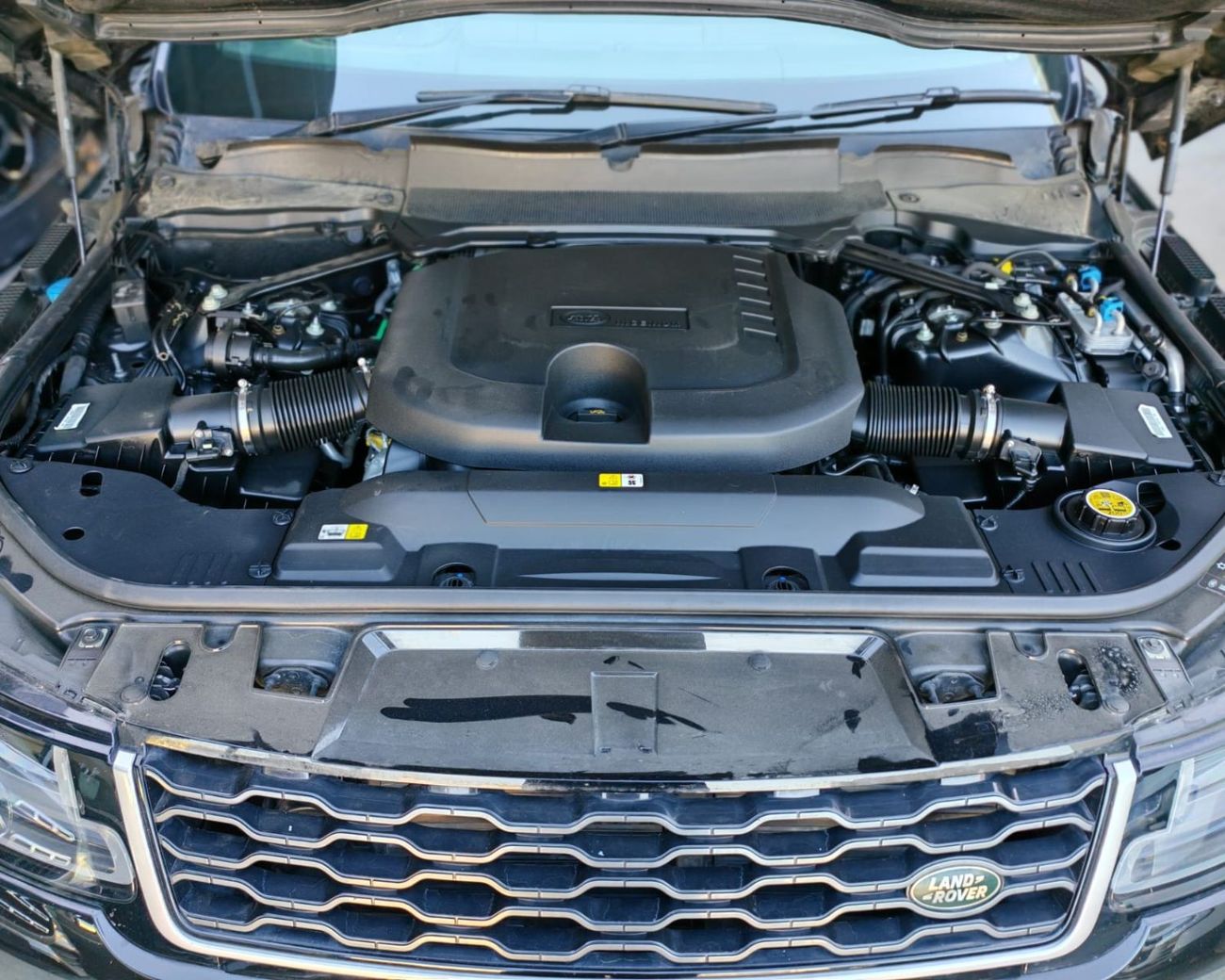 لاند روفر رينج روفر