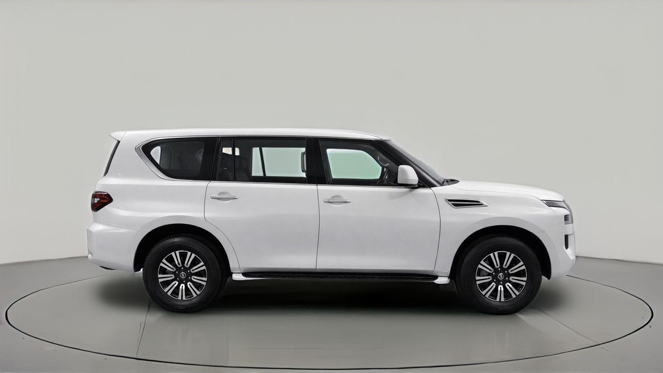 Nissan Patrol XE 2021 | AED 1669/Month | 0 DP | 30 Day Return | Warranty