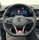 Volkswagen Golf GTI 2022 Volkswagen Golf GTI P1, 1 Year Warranty Unlimited KM, Volkswagen Full Service History, GCC