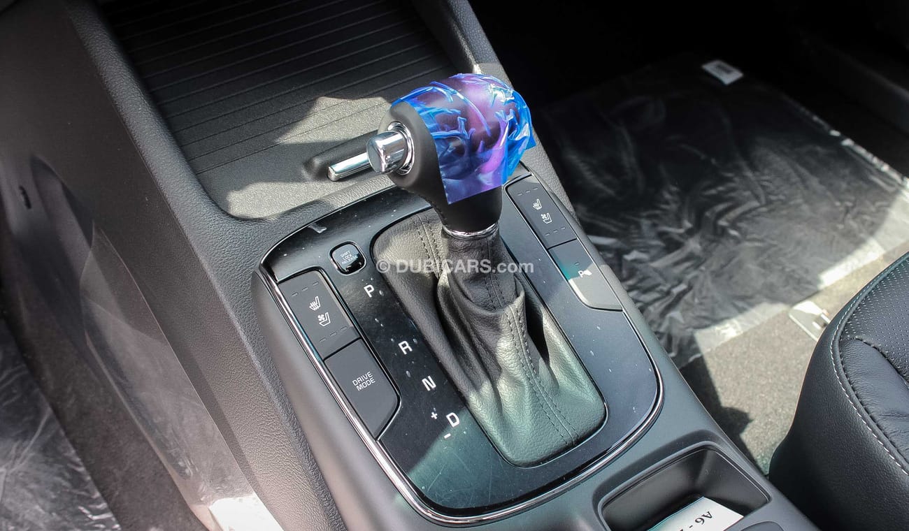 كيا سيراتو 2.0 4 CYLINDER