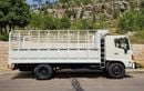 هينو 500 HINO 500 SERIES 1221 with Big Cargo Box 5.8 Tons Diesel manual Zero KM