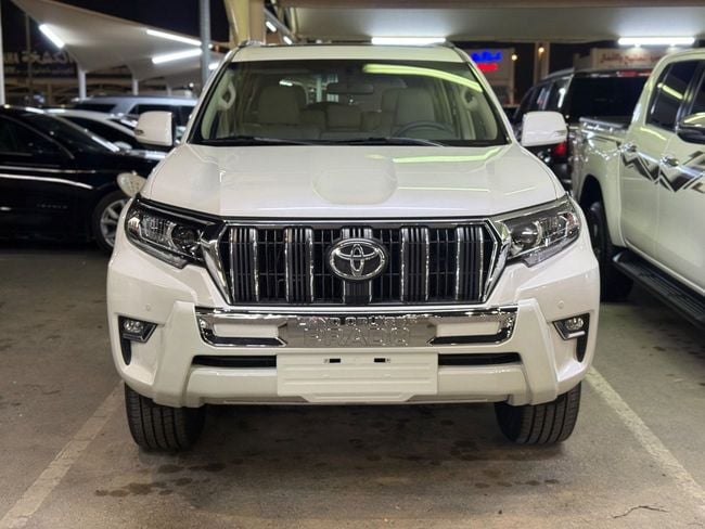 Toyota Prado GXR, миниатюра 24