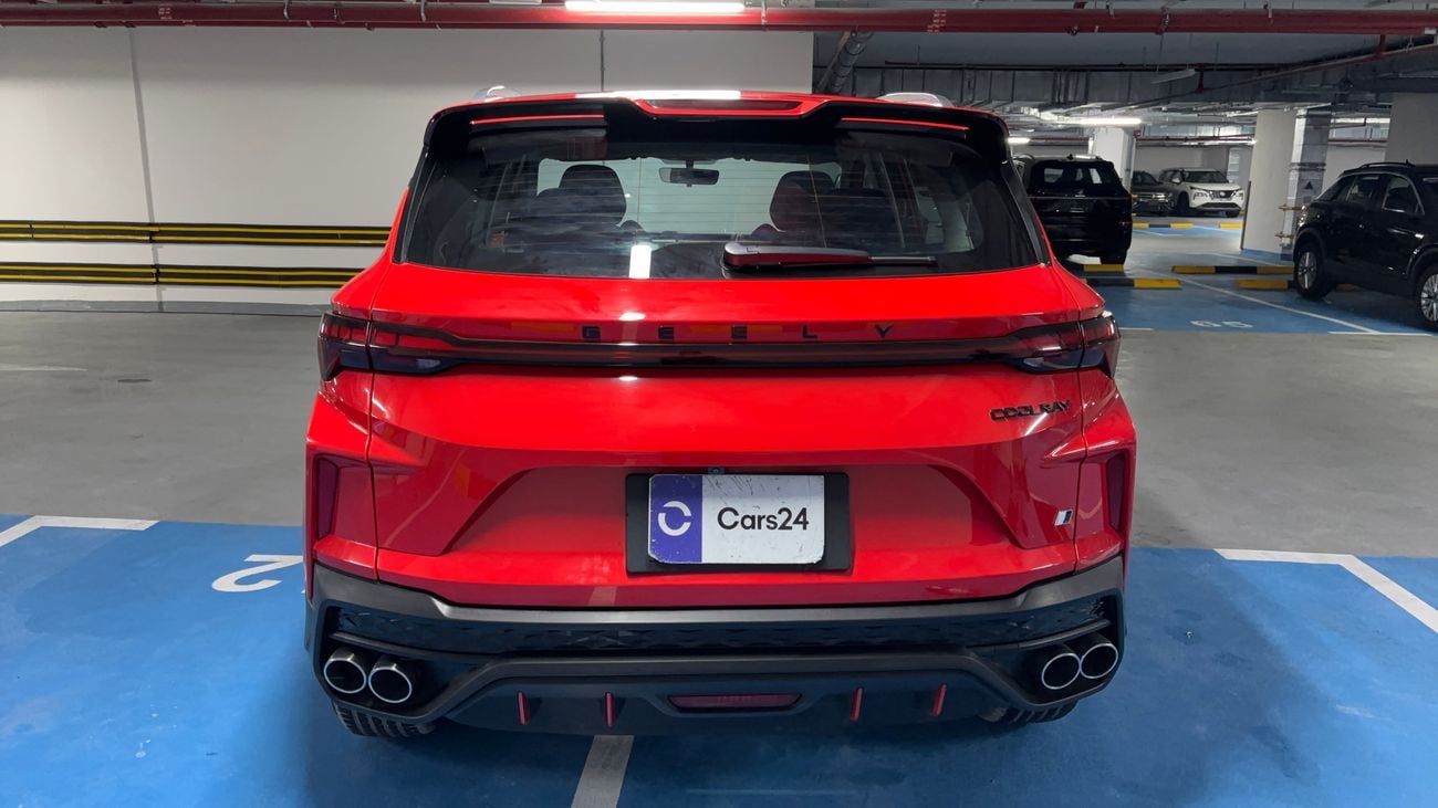 جيلي كول تري 2025 GL | AED 760/Month | 0 DP | 30 Day Return | Warranty