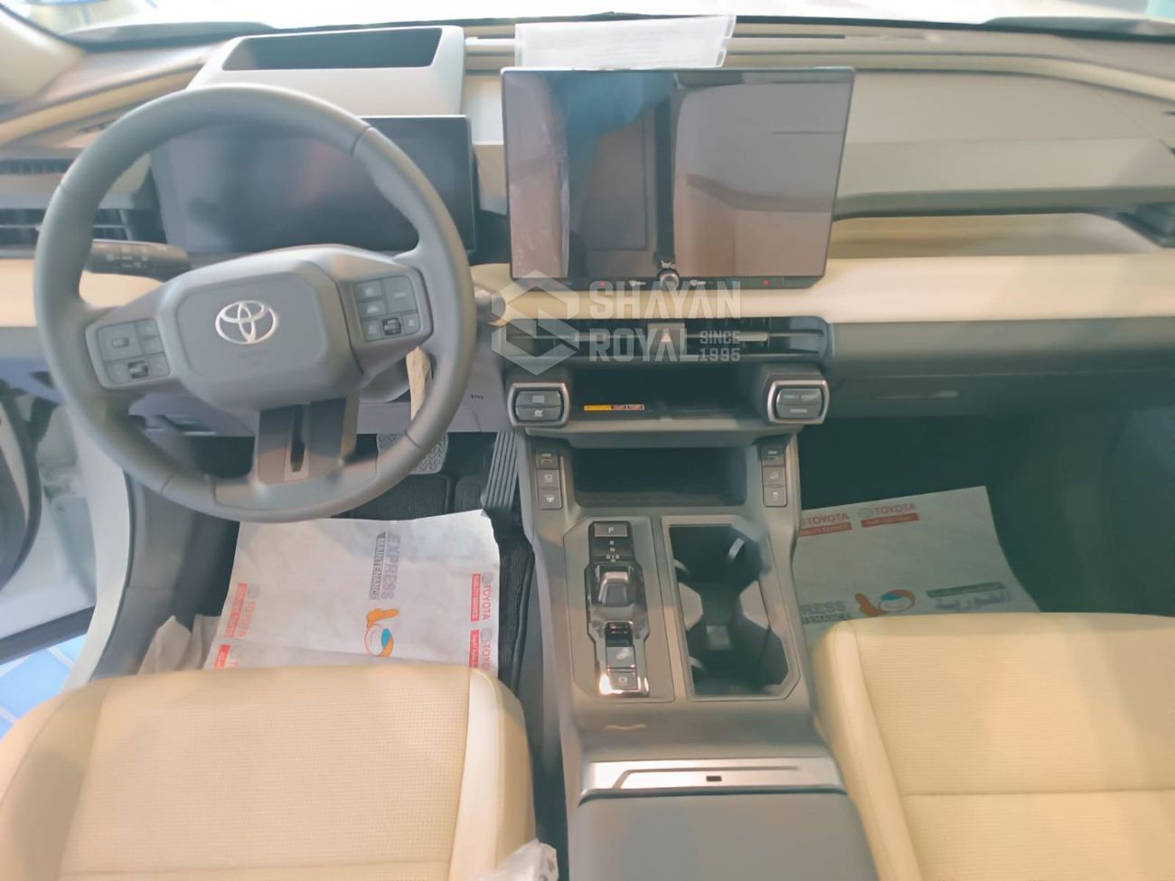 Toyota RAV4 2.5L HYBRID LIMITED AWD AT 2026MY