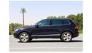 Volkswagen Touareg 4x4 V6 3.6L Automatic, Petrol | GCC Specs