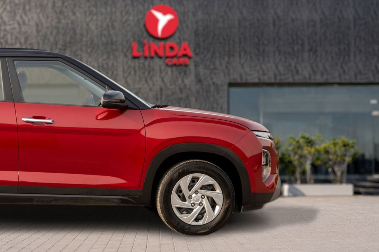 هيونداي كريتا Smart Hyundai Creta 2025 مواصفات خليجية مقابل 936.00 AED شهريًا