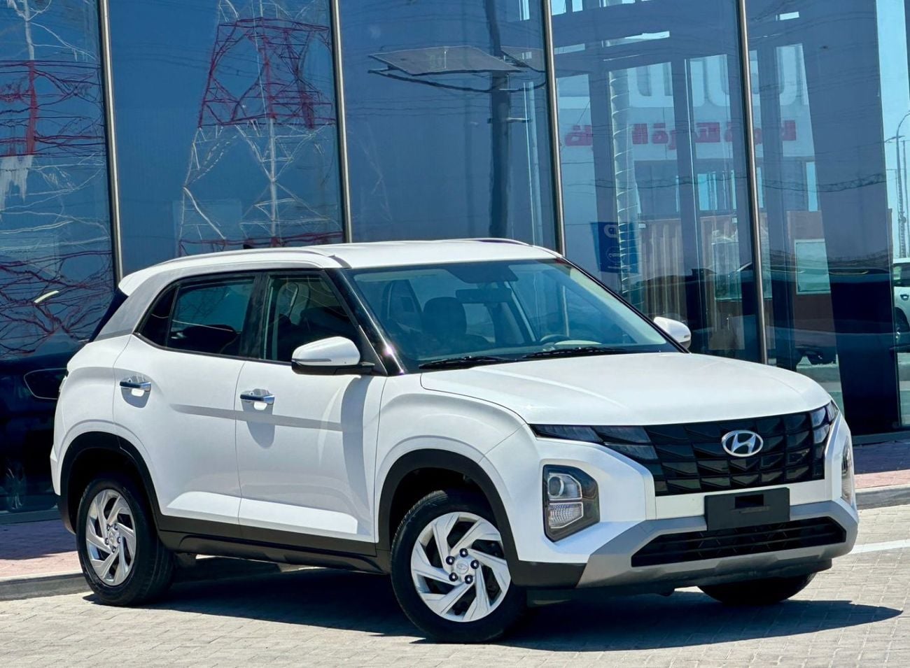 هيونداي كريتا Mid 1.6L