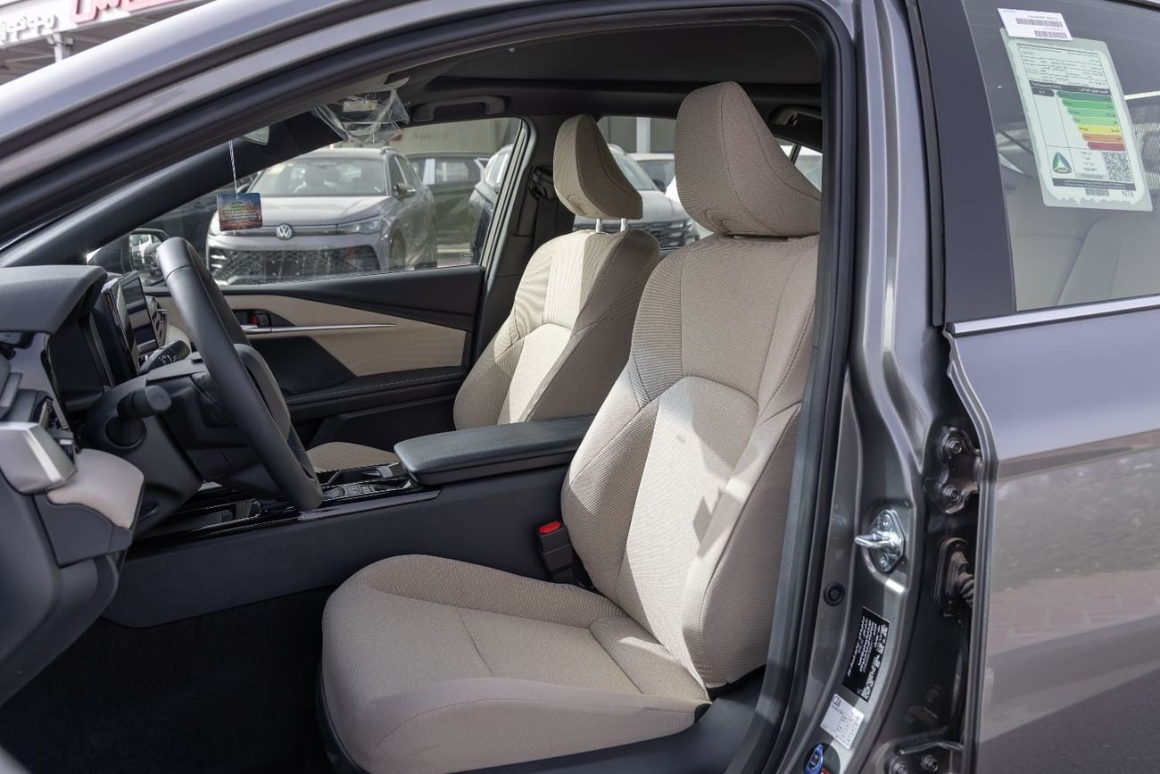 Toyota Camry Toyota Camry LE 2.5 L | Hybrid | Gray | Panoramic Sunroof | Electric Chair | 2026 GCC Specs