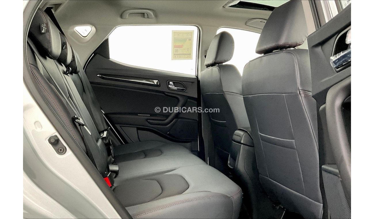 JAC JS3 Intelligent Luxury