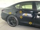 Infiniti Q50 Premium / Luxe | Guaranteed Warranty | 0 Down Payment