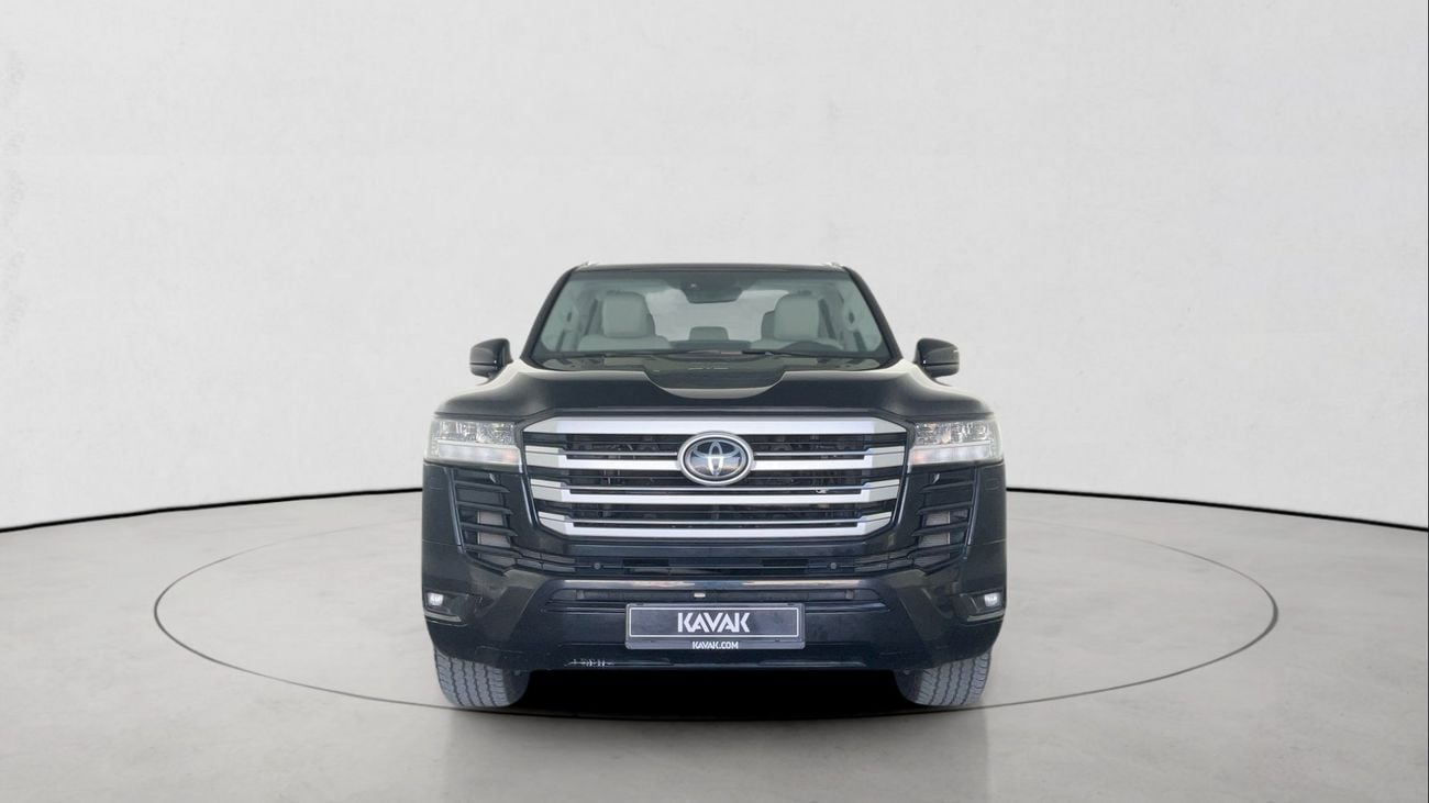 Toyota Land Cruiser GXR 4.0L GXR | Guaranteed Warranty | 0 Down Payment