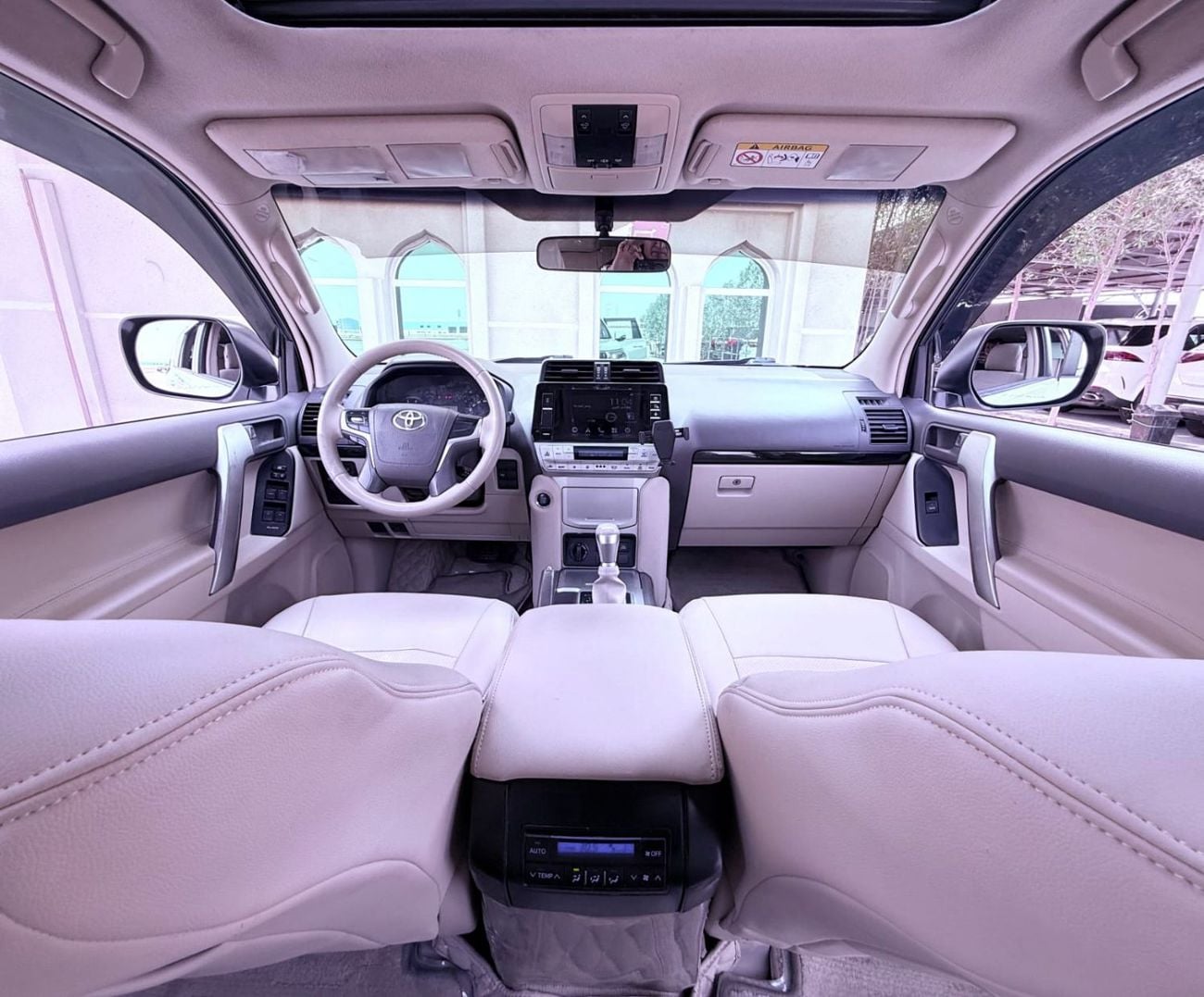 Toyota Prado VXR