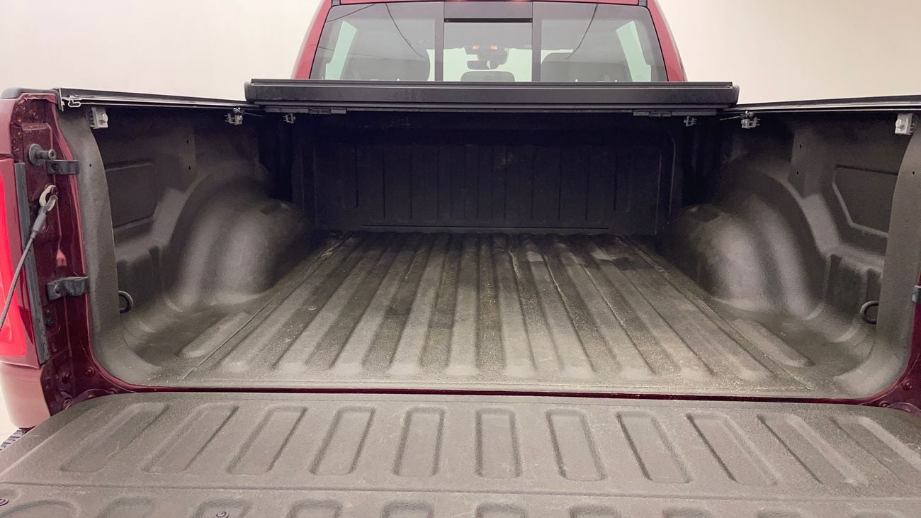 رام 1500 BIGHORN 3 | بدون دفعة مقدمة | اختبار القيادة في المنزل