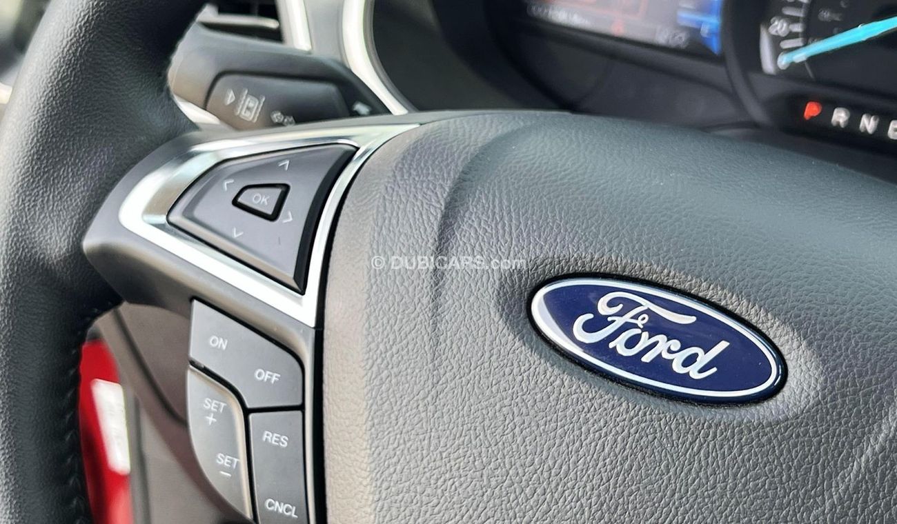 Ford Edge Trend 2.0L Ecoboost AWD 2021 GCC Warranty